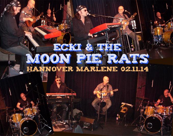 Moon Pie Rats Marlene 2014