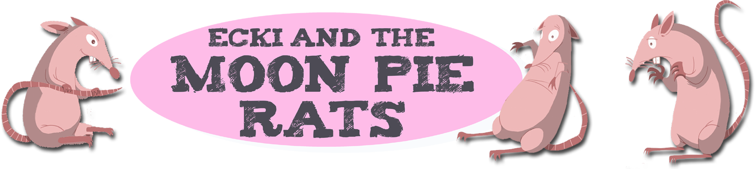 Moon Pie Rats Logo